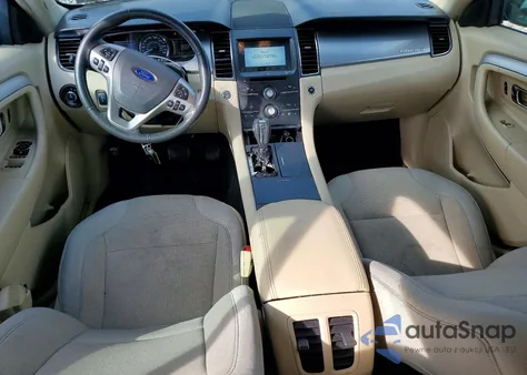 2016 Ford Taurus Sel z USA, uszkodzony, nr VIN 1FAHP2E82GG135691